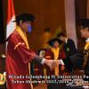 Wisuda Unpad Gel IV TA 2015_2016 Fakultas I S I P Oleh Rektor -055