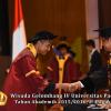 Wisuda Unpad Gel IV TA 2015_2016 Fakultas I S I P Oleh Rektor -172
