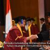 Wisuda Unpad Gel IV TA 2015_2016 Fakultas I S I P Oleh Rektor -184