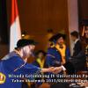 Wisuda Unpad Gel IV TA 2015_2016 Fakultas I S I P Oleh Rektor -228