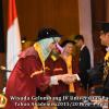 Wisuda Unpad Gel IV TA 2015_2016 Fakultas Kedokteran Gigi Oleh Rektor -055
