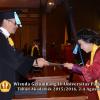 Wisuda Unpad Gel IV TA 2015_2016 Fakultas Ilmu Budaya Oleh Dekan -091