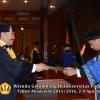 Wisuda Unpad Gel IV TA 2015_2016 Fakultas M.I. P.A Oleh Dekan -146