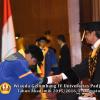 Wisuda Unpad Gel IV TA 2015_2016 Fakultas M.I. P.A Oleh Rektor -171