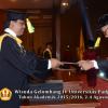 Wisuda Unpad Gel IV TA 2015_2016 Fakultas I K O M  Oleh  Dekan-063