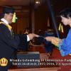 Wisuda Unpad Gel IV TA 2015_2016 Fakultas I K O M  Oleh  Dekan-202