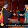 Wisuda Unpad Gel IV TA 2016_2017 Fakultas ISIP oleh Dekan 021