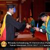 Wisuda Unpad Gel IV TA 2016_2017 Fakultas ISIP oleh Dekan 029