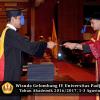 Wisuda Unpad Gel IV TA 2016_2017 Fakultas ISIP oleh Dekan 030