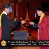 Wisuda Unpad Gel IV TA 2016_2017 Fakultas ISIP oleh Dekan 032