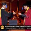 Wisuda Unpad Gel IV TA 2016_2017 Fakultas ISIP oleh Dekan 033