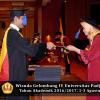 Wisuda Unpad Gel IV TA 2016_2017 Fakultas ISIP oleh Dekan 038