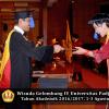 Wisuda Unpad Gel IV TA 2016_2017 Fakultas ISIP oleh Dekan 047