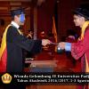 Wisuda Unpad Gel IV TA 2016_2017 Fakultas ISIP oleh Dekan 055