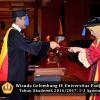 Wisuda Unpad Gel IV TA 2016_2017 Fakultas ISIP oleh Dekan 058