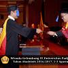 Wisuda Unpad Gel IV TA 2016_2017 Fakultas ISIP oleh Dekan 086