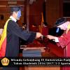 Wisuda Unpad Gel IV TA 2016_2017 Fakultas ISIP oleh Dekan 090