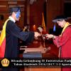 Wisuda Unpad Gel IV TA 2016_2017 Fakultas ISIP oleh Dekan 096