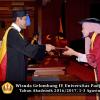 Wisuda Unpad Gel IV TA 2016_2017 Fakultas ISIP oleh Dekan 101