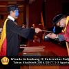 Wisuda Unpad Gel IV TA 2016_2017 Fakultas ISIP oleh Dekan 105