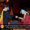 Wisuda Unpad Gel IV TA 2016_2017 Fakultas ISIP oleh Dekan 111