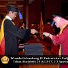 Wisuda Unpad Gel IV TA 2016_2017 Fakultas ISIP oleh Dekan 114