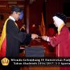 Wisuda Unpad Gel IV TA 2016_2017 Fakultas ISIP oleh Dekan 118