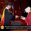 Wisuda Unpad Gel IV TA 2016_2017 Fakultas ISIP oleh Dekan 125