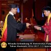 Wisuda Unpad Gel IV TA 2016_2017 Fakultas ISIP oleh Dekan 138