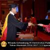 Wisuda Unpad Gel IV TA 2016_2017 Fakultas ISIP oleh Dekan 140