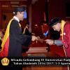 Wisuda Unpad Gel IV TA 2016_2017 Fakultas ISIP oleh Dekan 144