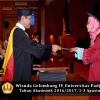 Wisuda Unpad Gel IV TA 2016_2017 Fakultas ISIP oleh Dekan 149