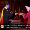 Wisuda Unpad Gel IV TA 2016_2017 Fakultas ISIP oleh Dekan 152