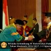 Wisuda Unpad Gel IV TA 2016_2017 Fakultas ISIP oleh  Rektor  029