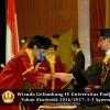 Wisuda Unpad Gel IV TA 2016_2017 Fakultas ISIP oleh  Rektor  047