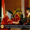 Wisuda Unpad Gel IV TA 2016_2017 Fakultas ISIP oleh  Rektor  057