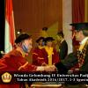 Wisuda Unpad Gel IV TA 2016_2017 Fakultas ISIP oleh  Rektor  061