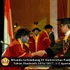 Wisuda Unpad Gel IV TA 2016_2017 Fakultas ISIP oleh  Rektor  062