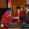 Wisuda Unpad Gel IV TA 2016_2017 Fakultas ISIP oleh  Rektor  066