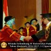 Wisuda Unpad Gel IV TA 2016_2017 Fakultas ISIP oleh  Rektor  068
