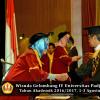 Wisuda Unpad Gel IV TA 2016_2017 Fakultas ISIP oleh  Rektor  074
