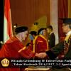 Wisuda Unpad Gel IV TA 2016_2017 Fakultas ISIP oleh  Rektor  079