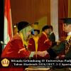 Wisuda Unpad Gel IV TA 2016_2017 Fakultas ISIP oleh  Rektor  091