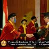 Wisuda Unpad Gel IV TA 2016_2017 Fakultas ISIP oleh  Rektor  092