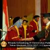 Wisuda Unpad Gel IV TA 2016_2017 Fakultas ISIP oleh  Rektor  111