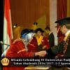 Wisuda Unpad Gel IV TA 2016_2017 Fakultas ISIP oleh  Rektor  130