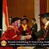 Wisuda Unpad Gel IV TA 2016_2017 Fakultas ISIP oleh  Rektor  150
