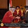 Wisuda Unpad Gel IV TA 2016_2017 Fakultas ISIP oleh  Rektor  167