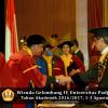 Wisuda Unpad Gel IV TA 2016_2017 Fakultas ISIP oleh  Rektor  172