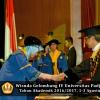 Wisuda Unpad Gel IV TA 2016_2017 Fakultas ISIP oleh  Rektor  177